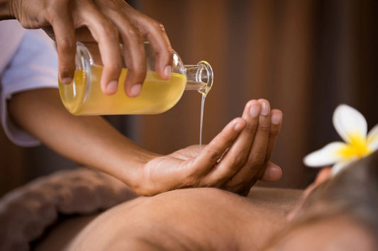 Massage Aromathérapie